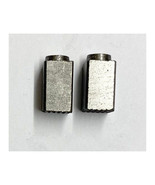 CARBON BRUSHE FOR METABO SAW 451/2 ST 350 ST 450 STE 451 STE 452 STEP455... - $80.68 MXN