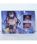 Seele FIlm Cells Premium Waifu Card Anime Girl Art Oversized Board A6 - €11,98 EUR