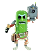 Rick and Morty - Pickle Rick (with Lazer) Vinyl Action Figure #332 - $455.40 MXN