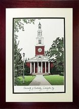 University of Kentucky Framed Collegiate Print - £54.92 GBP