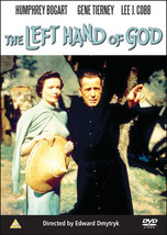 The Left Hand Of God DVD (2014) Humphrey Bogart, Dmytryk (DIR) Cert PG Pre-Owned - £47.48 GBP