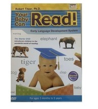 Your Baby Can Read - Starter DVD Video ages 3 months - 5 years Early Language - £3.92 GBP