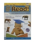 Your Baby Can Read - Starter DVD Video ages 3 months - 5 years Early Lan... - $4.99