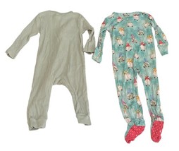 Baby Clothes Lot 12M – Posh Peanut, Disney, Carter’s, Cloud Island 4pc Bundle image 5