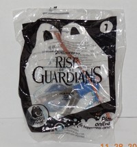 2012 Mcdonalds Happy Meal Toy rise of the guardians #1 Jack Frost MIP - £7.91 GBP