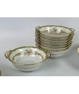 Vintage Noritake Mystery (?) Soup Bowl 6&quot; Diameter Handled - €6,34 EUR