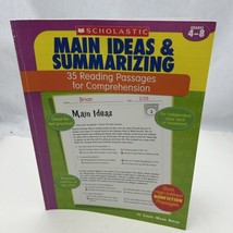 35 Reading Passages for Comprehension - $11.04