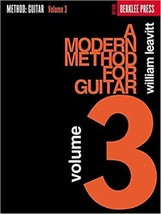 A Modern Method for Guitar Vol. 3 - £18.08 GBP