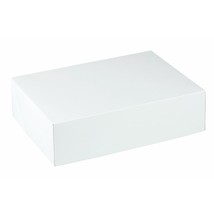 Wilton 2-Pack Corrugated Cake Box, 10 by 14 by 4-Inch - £27.48 GBP