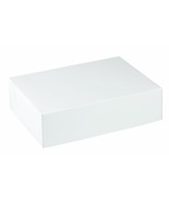 Wilton 2-Pack Corrugated Cake Box, 10 by 14 by 4-Inch - £27.48 GBP