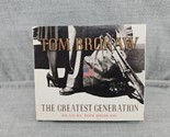 The Greatest Generation by Tom Brokaw (1998, Compact Disc, Abridged edit... - $5.69