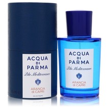 Blu Mediterraneo Arancia Di Capri Perfume By Acqua Di Parma Eau D - £84.31 GBP