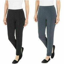 Dalia Ladies&#39; Lightweight Ponte Pant - $19.99