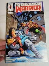 Comic Book Valiant Comics Eternal Warrior #10 Vintage - $11.16