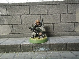 imperial guard valhallan ice warriors vox caster metal warhammer 40K - $37.18