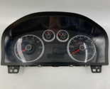 2009 Ford Fusion Speedometer Instrument Cluster 87,273 Miles OEM L01B33030 - $89.99