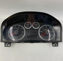2009 Ford Fusion Speedometer Instrument Cluster 87,273 Miles OEM L01B33030 - £70.76 GBP