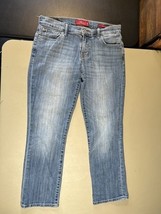 Lucky Brand Jeans Sweet Crop Women’s 2/26 Blue - $19.58