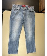 Lucky Brand Jeans Sweet Crop Women’s 2/26 Blue - $360.59 MXN
