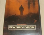 THE SWORD OF DOOM Criterion Collection DVD Toshiro Mifume Samurai - £7.03 GBP