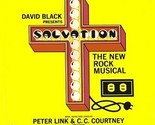David Black Presents Salvation The New Rock Musical [Vinyl] - $39.99