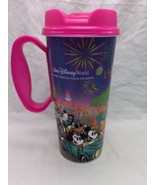 Walt Disney World Whirley Drink Works! Thermos Cup - $14.84