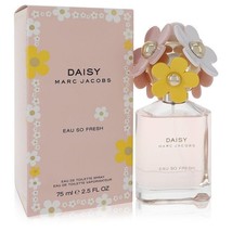 Daisy Eau So Fresh by Marc Jacobs Eau De Toilette Spray 2.5 oz (Women) - $1,503.18 MXN