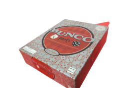 Bunco Party Ultimate Dice Party Game 2004 Includes 12 Invites Game Is Unused  - £7.88 GBP