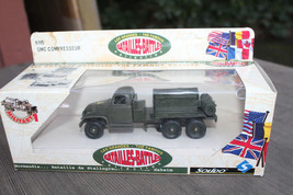 Solido Military 6115 GMC Compressor Truck 1:50 Scale - $19.75