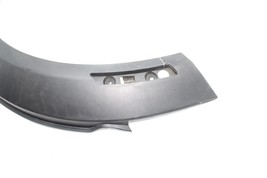 07-13 MINI COOPER FRONT LEFT DRIVER SIDE FENDER FLARE TRIM MOLDING E5907 image 2