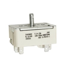 Frigidaire Range Surface Element Control Switch 316436000 - $24.75