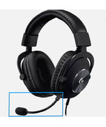New Original 3.5mm Mic for Logitech G Pro X Gaming Headphone Headsets Mi... - $10.88