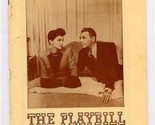 Playbill State of the Union 1947 Ralph Bellamy Kay Francis  Hudson Theatre - $15.88