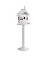 Freestanding Victorian Birdhouse - $47.40