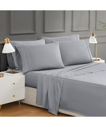 Hotel Signature Egyptian Cotton 400 Thread Count 6-Piece Sheet Set - $59.99+