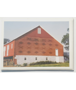 Pennsylvania Barns Images By Phil Schaff Note Cards Variety of 6 Views NOS - £6.22 GBP