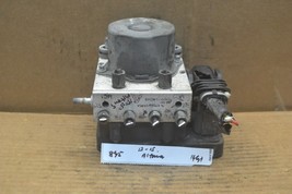 13-15 Nissan Altima ABS Pump Control OEM 476603TA0A Module 845-14g7 - £7.89 GBP