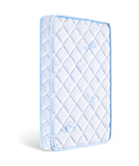 5&quot; Premium Foam Crib and Toddler Mattress, Knitted Cotton Surface and Fi... - $138.76 CAD