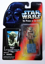 Kenner 1996 Star Wars Power of the Force: (Yoda) with Orange backer (NIB) - £6.99 GBP