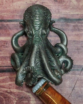 Colossal Sea Monster Cephalopod Octopus Kraken Beer Soda Wall Bottle Opener - £26.72 GBP