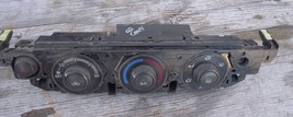 2002-2004 Toyota Camry &gt;&lt; A/C Heater Control Unit - £21.55 GBP