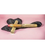 Vintage 1962 Helena Rubinstein Swivel Fashion Stick Lipstick in Heart of... - $88.12