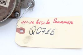 10-16 PORSCHE PANAMERA V6 3.6 VACUUM PUMP Q0716 image 11