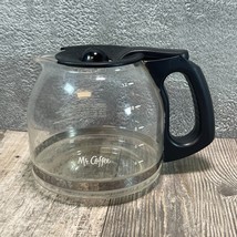 Mr. Coffee 12 Cup Coffee Maker BLACK BVMC-KNX26 Replacement Coffee Pot - $11.39