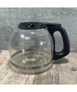 Mr. Coffee 12 Cup Coffee Maker BLACK BVMC-KNX26 Replacement Coffee Pot - £9.02 GBP