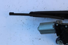2012-2014 HYUNDAI VELOSTER REAR WINDOW WIPER MOTOR ASSY R1665 image 8