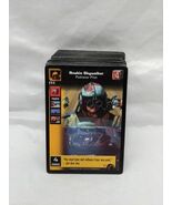 Lot Of (84) Young Jedi Menace Of Darth Maul Collectible Trading Cards  - €20,97 EUR