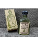 Royal Lyme Toilet Lotion Mini 50% Full Original Box - $27.55