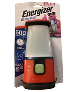 Energizer  Weatheready  500 lumens Red  Emergency Lantern, 650 hours, IP... - $33.56 CAD
