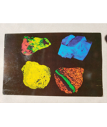 Vintage Postcard - Fluorescent Rock St. Elmo&#39;s Lodge SD -  R. Jacksons - $20.37 CAD